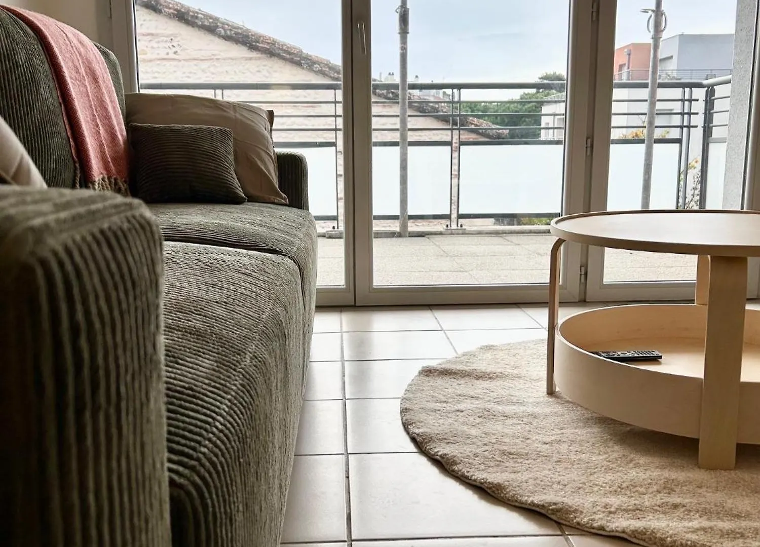 Apartamento Lescale Des Artistes - Metro - Tramway - Aeroport Toulouse